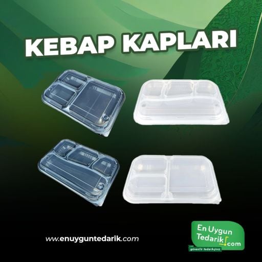 Kebap Kapları